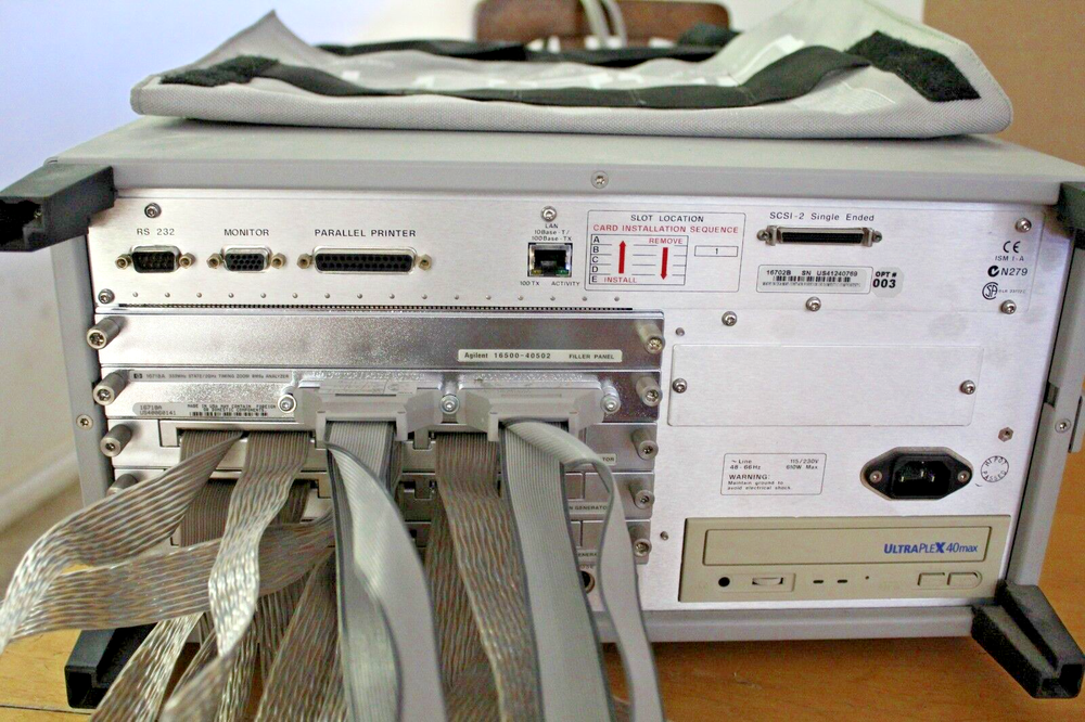 Agilent Logic Analyzer System 16702B OPT#003