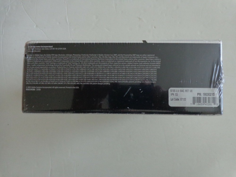 Adobe Creative Suite 2 Standard Edition For Mac