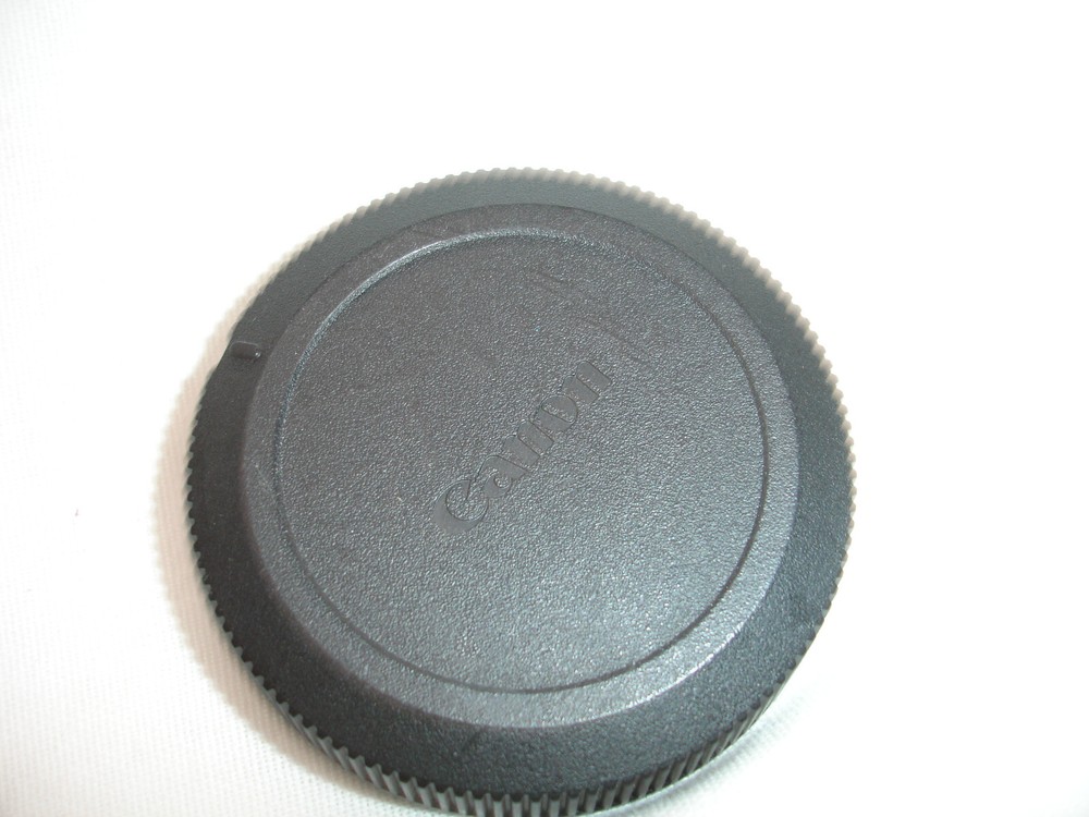 Canon EOS RF rear lens cap Genuine