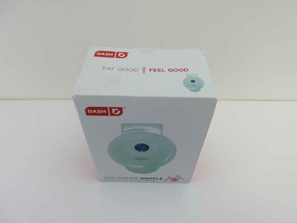 Dash Waffle Maker Individual, Paninis, Hash Browns & More