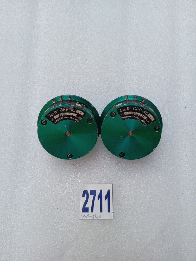 Green Pot CPP-45 B MIDORI Precision Rotary  Potentiometer