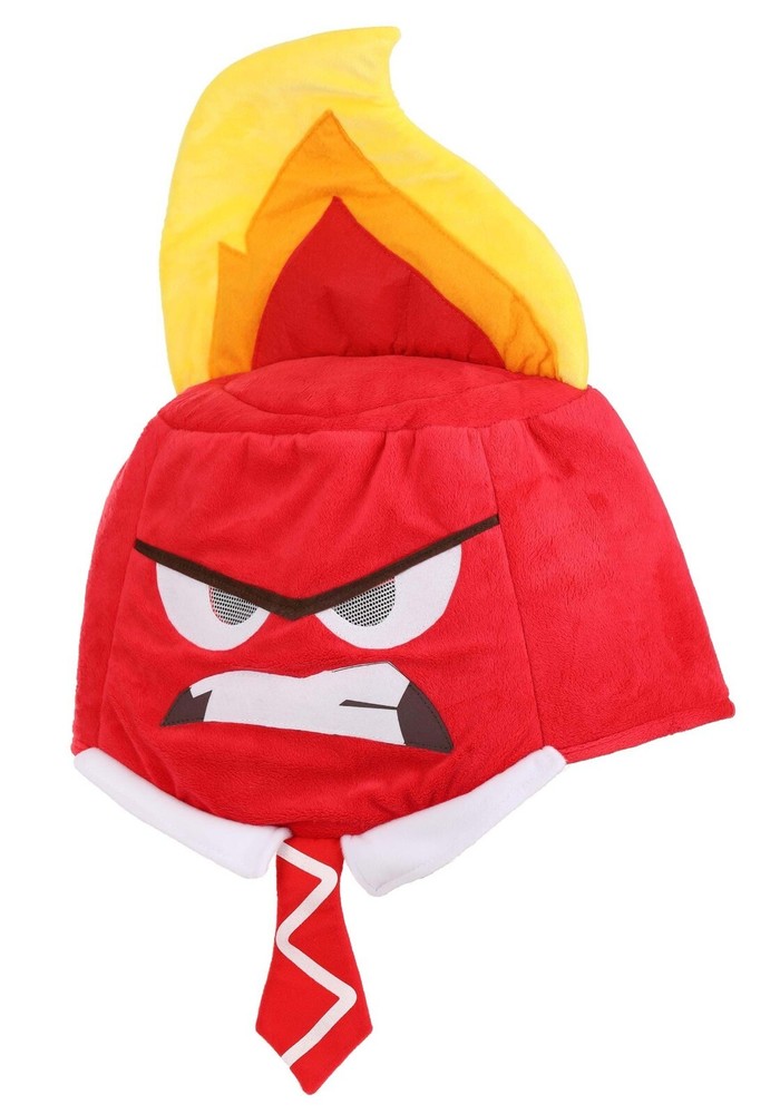 Disneys Inside Out Anger Mask