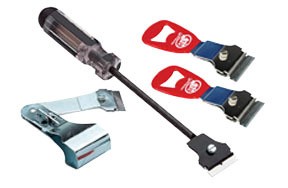 Atd Tools 7527 4 Pc. Scraper Set