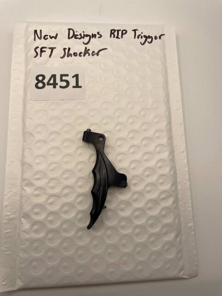 New Designs RIP Trigger SFT Shocker