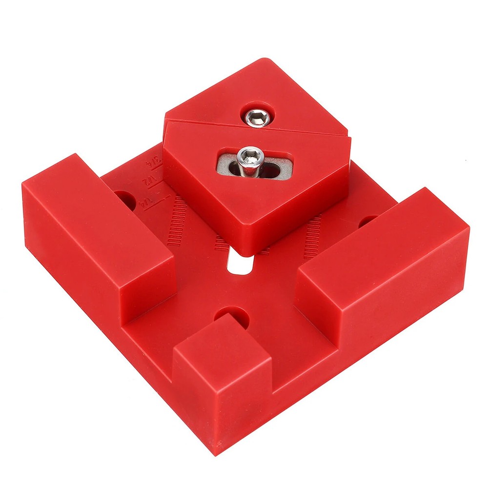 4PCS 90 Degree Right Angle Clamp Spring Clamp Adjustable Swing Angle Clamp Frame