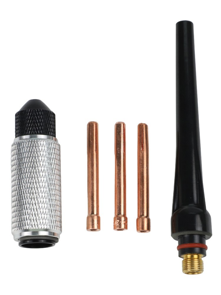 For TIG Electrode Sharpener Holder with Long Back Cup and Collet Compatibility
