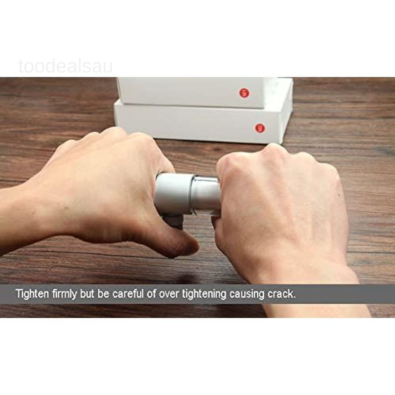 Inline CO2 Atomizer Diffuser Aquarium Planted Tanks M1 (12/16MM)