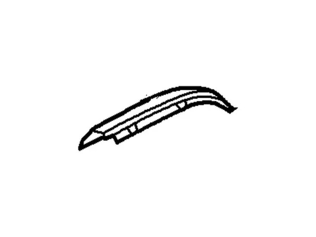 Genuine Ford End Cap 2L2Z-7855182-AAA