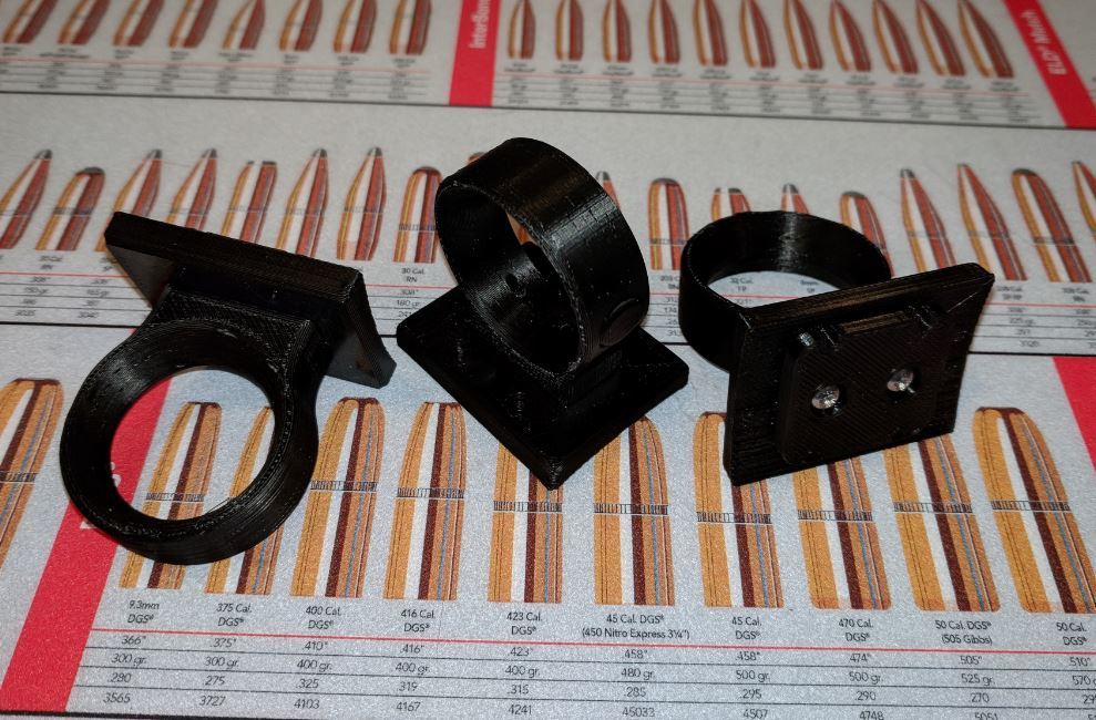 Ruger 10/22 Speed Ring Magazine Base Pad