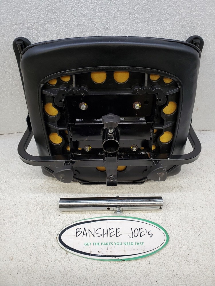 Rascal Microbalance 170 Seat With Post, no cuts or wear marks