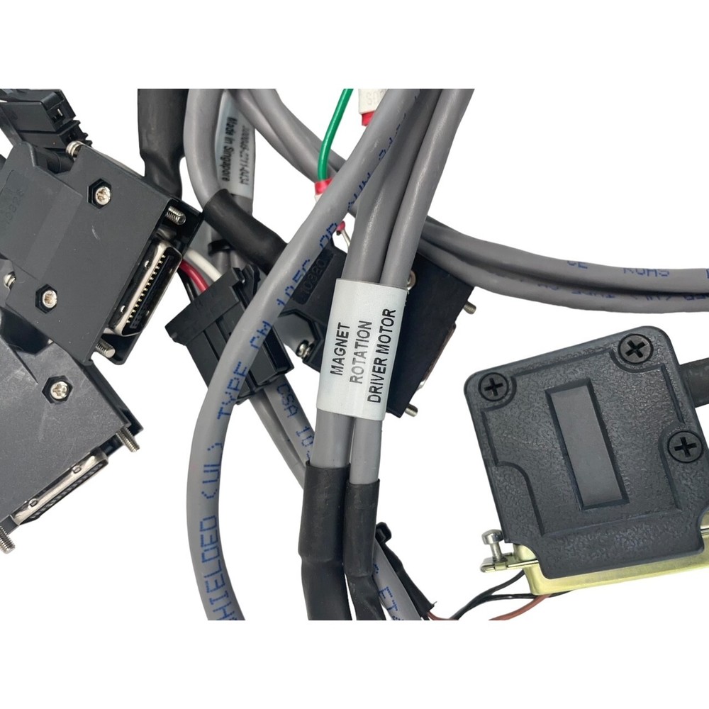 AMAT APPLIED MATERIALS 0140-14974 COMMUNICATIONS DRIVER CABLE