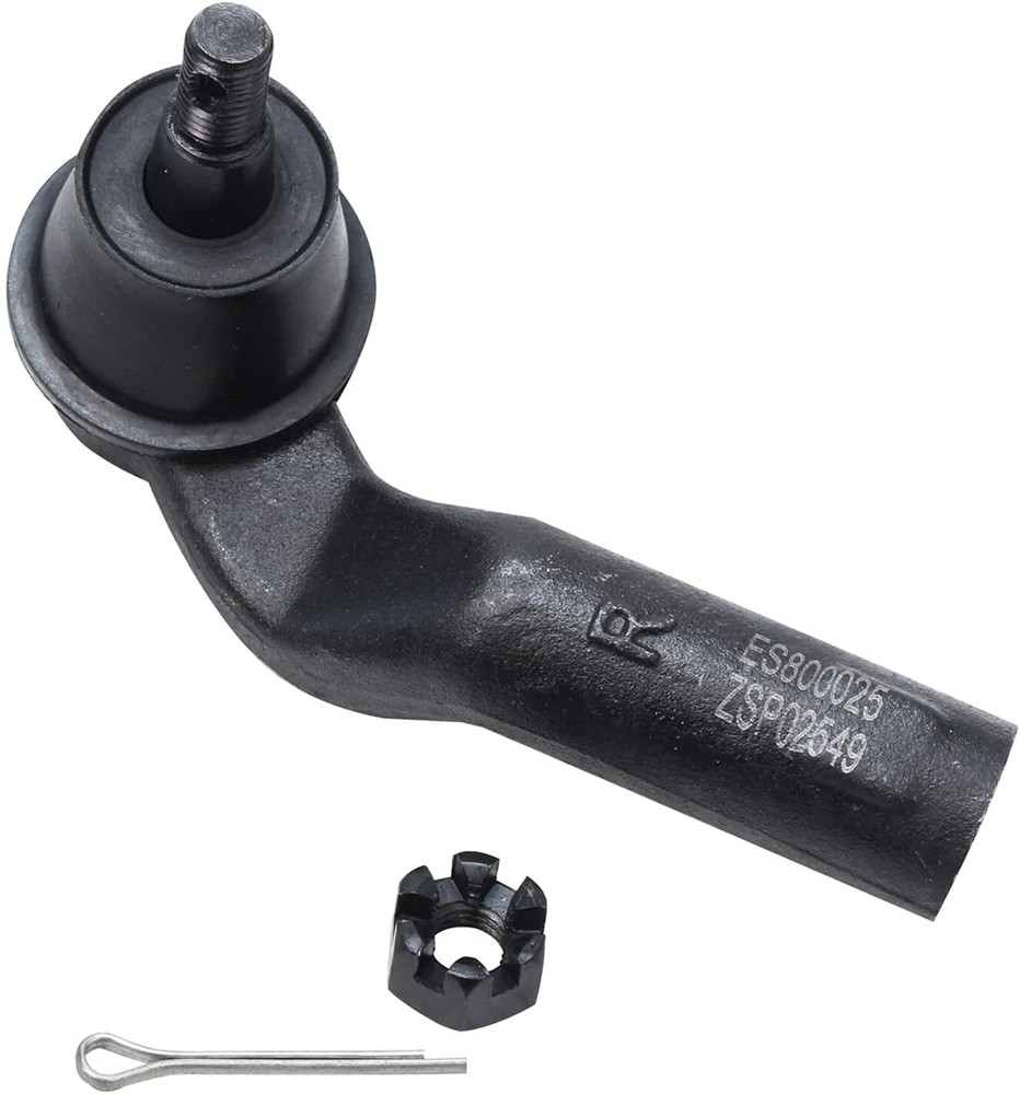 Front Steering Inner Outer Tie Rod End Link for 2004-2013 Mazda 3 2006-2014 5