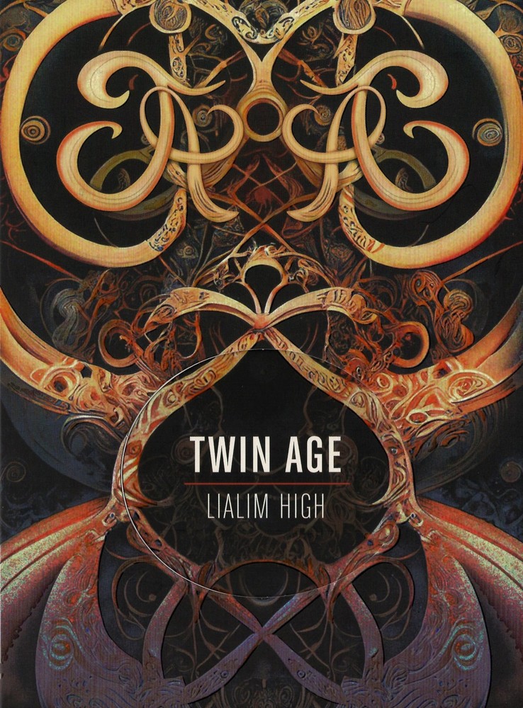 Twin Age Lialim High (Numbered) Cd New