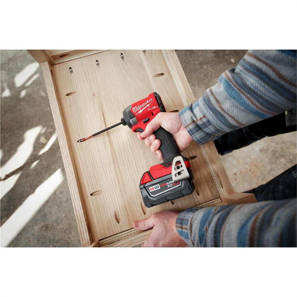 Milwaukee Tool M18 FUEL 5-Tool Combo Kit