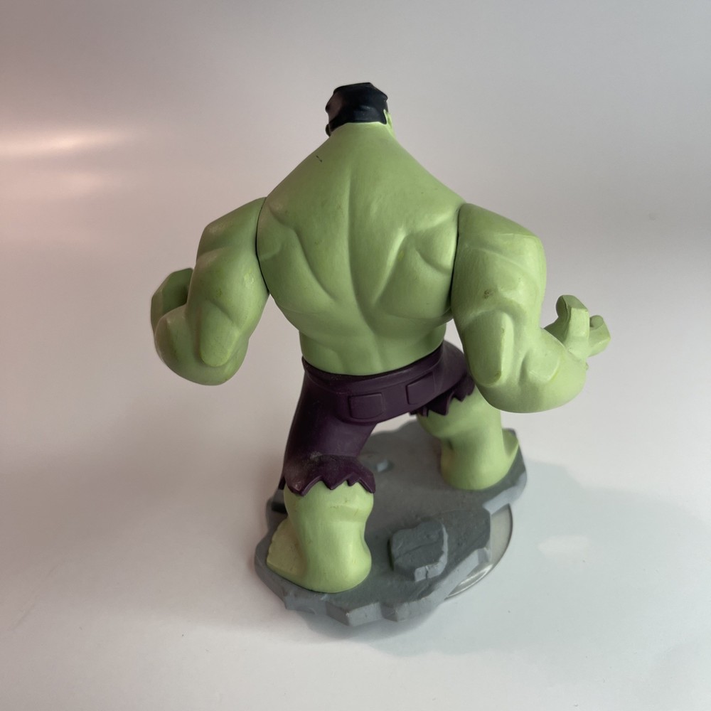 Disney Infinity Marvel 2.0 The Incredible Hulk Figure