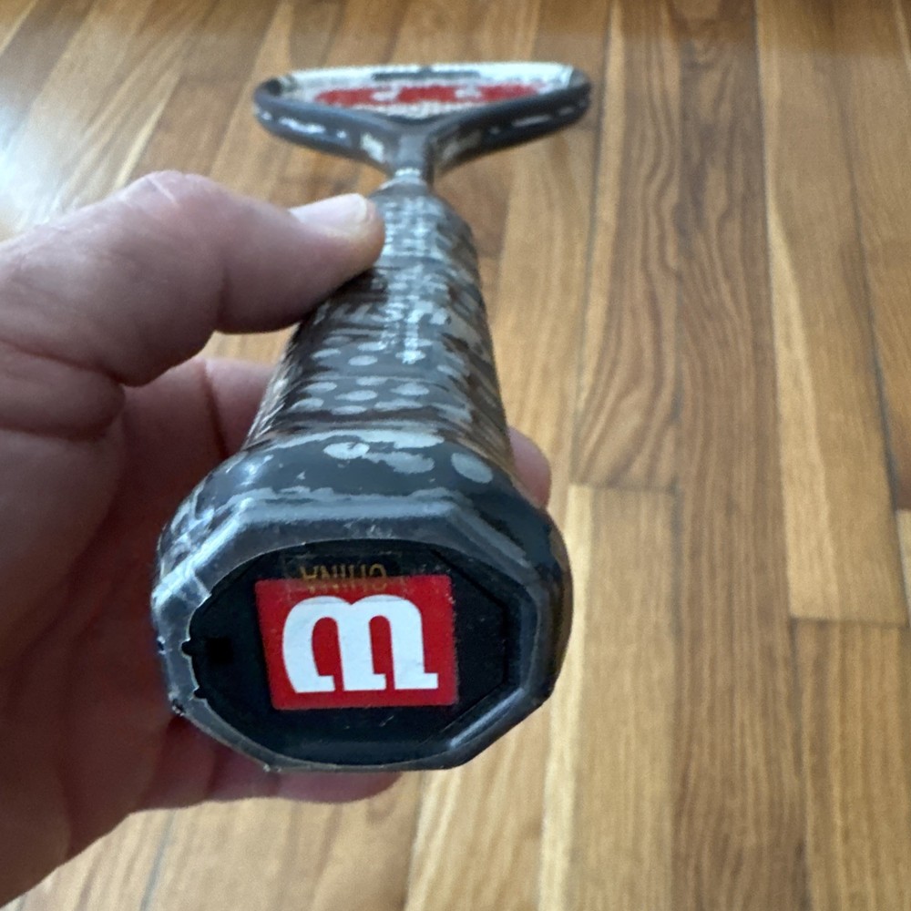 Wilson Hyper Hammer 145 Carbon Squash Racket