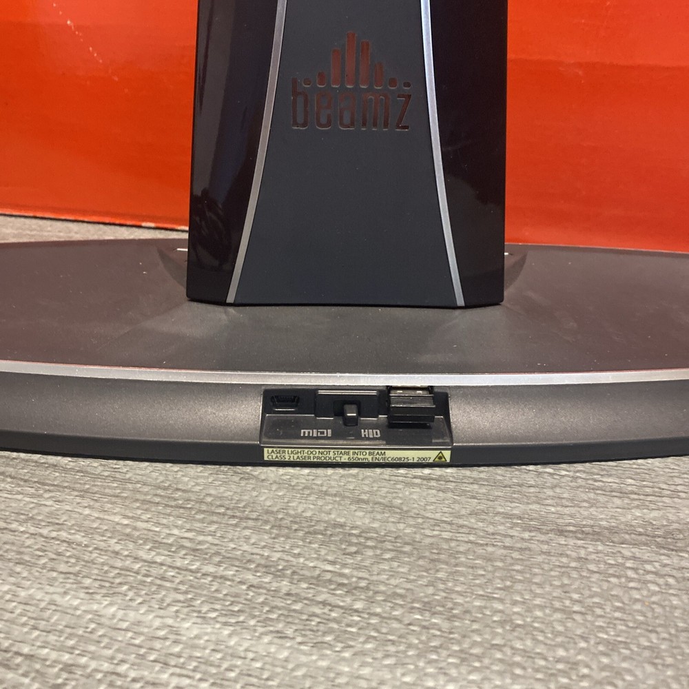 Beamz by Flo All-in-One Interactive Music System C1R42