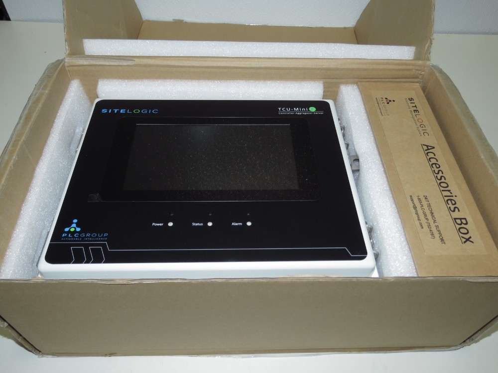 SITELOGIC TCU-MINI-T Controller Aggregator Server