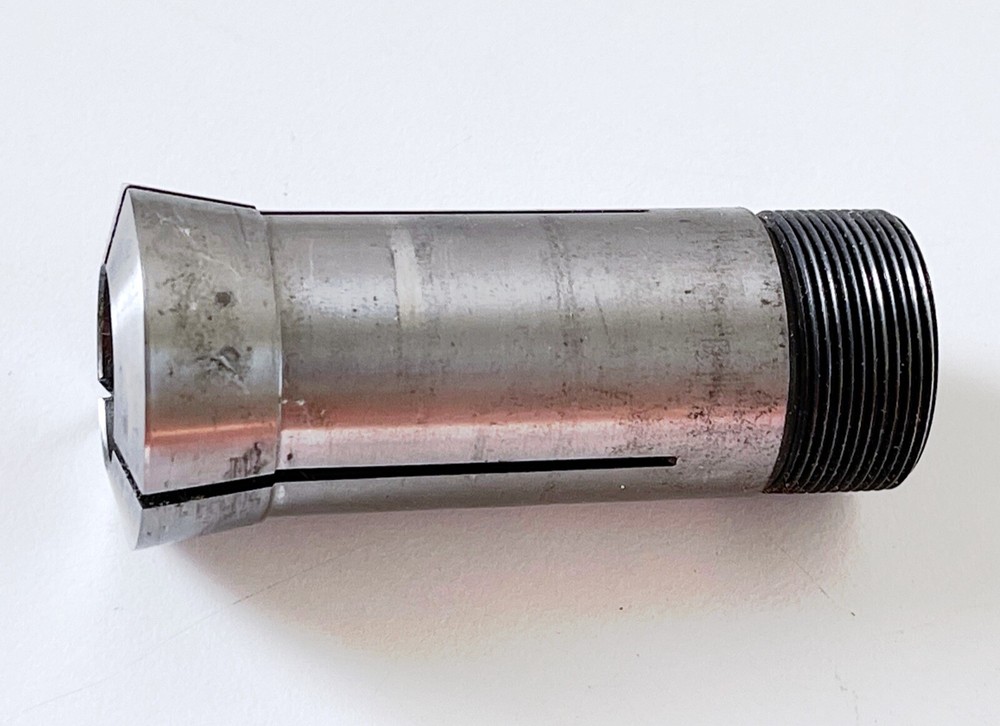 51/64" MSC 5C Round Collet External & Internal Threads .796875"