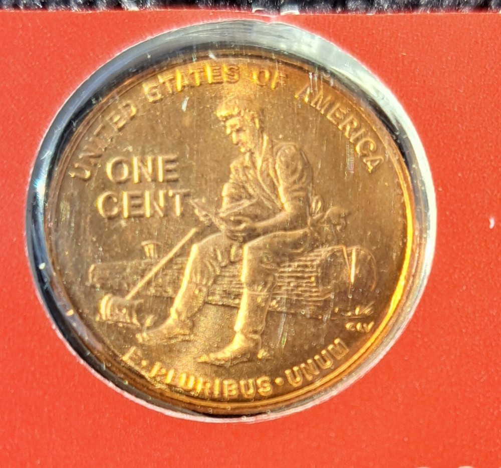2009 US Mint Lincoln Cent Set PLEASE READ