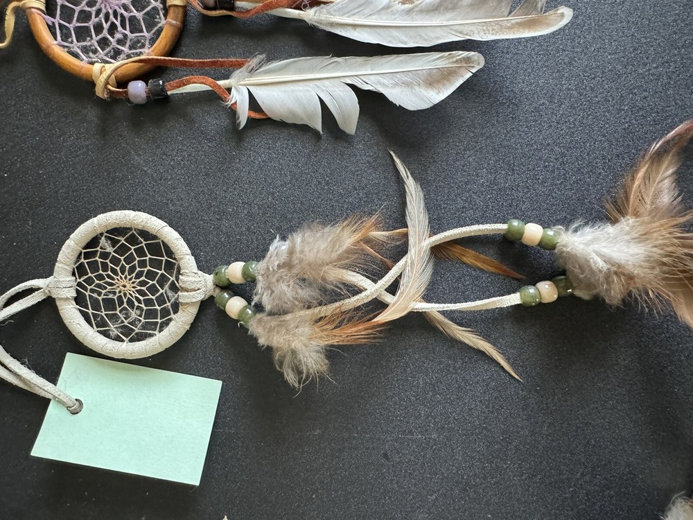 Bundle Of 4 Dreamcatchers
