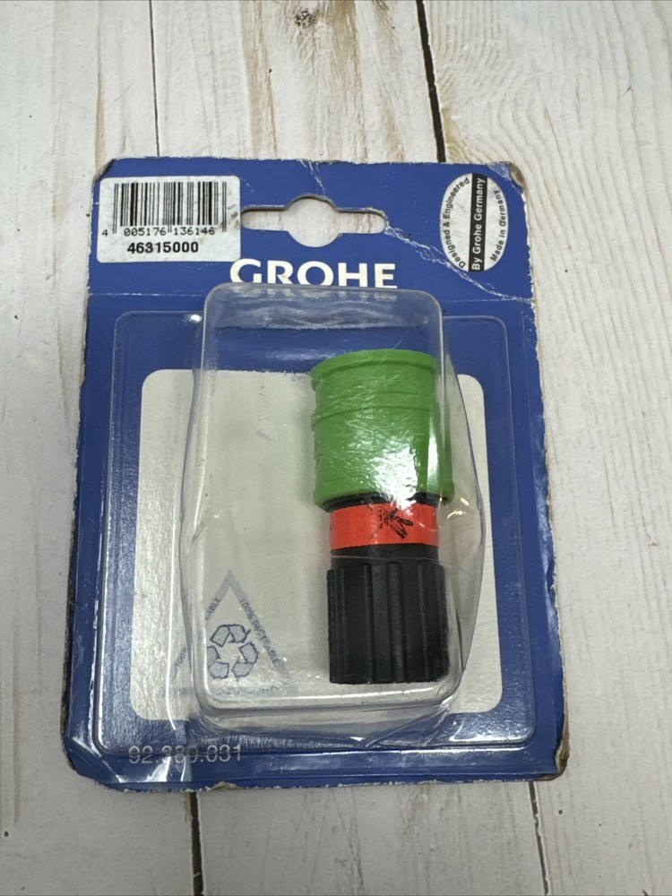 GROHE 46315000 Quick Coupling