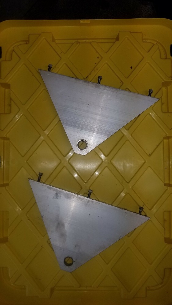 Adec 1005 base lift mount