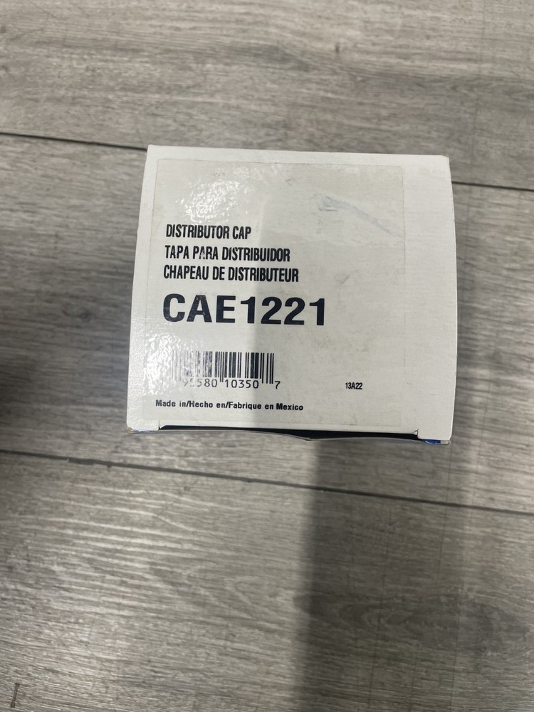 Carquest CAE1221 Premium Distributor Cap