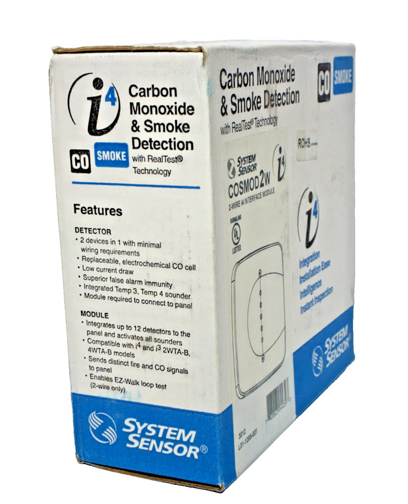 System Sensor COSMOD2W Interface Module - Same Day Shipping