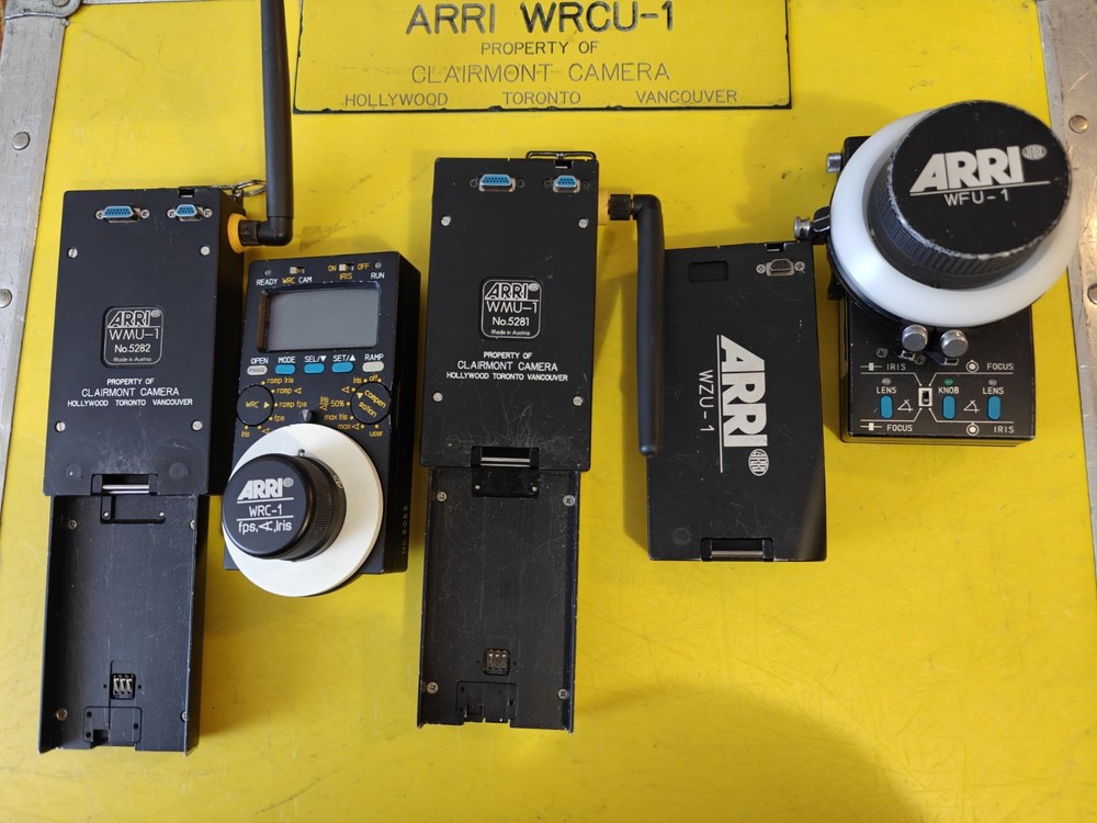 ARRI WRC-1 wireless remote system