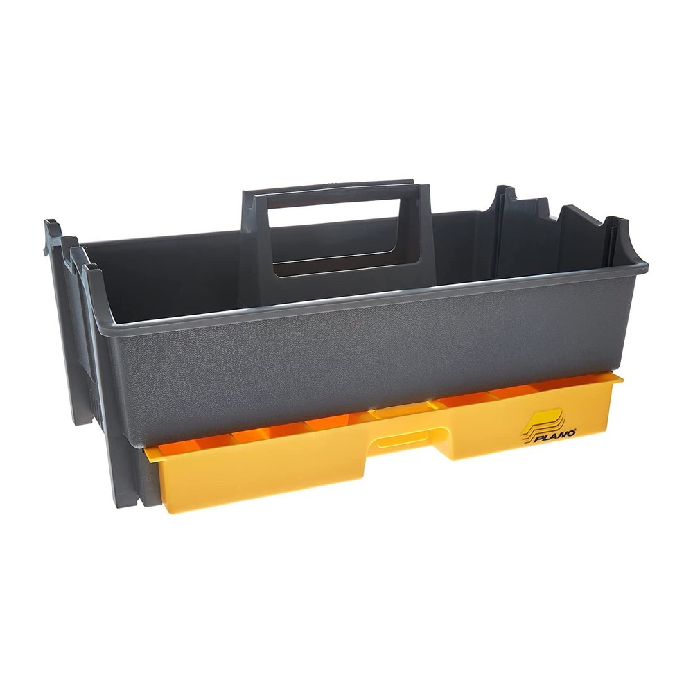 Plano Tote More Toolbox One Size, Grey