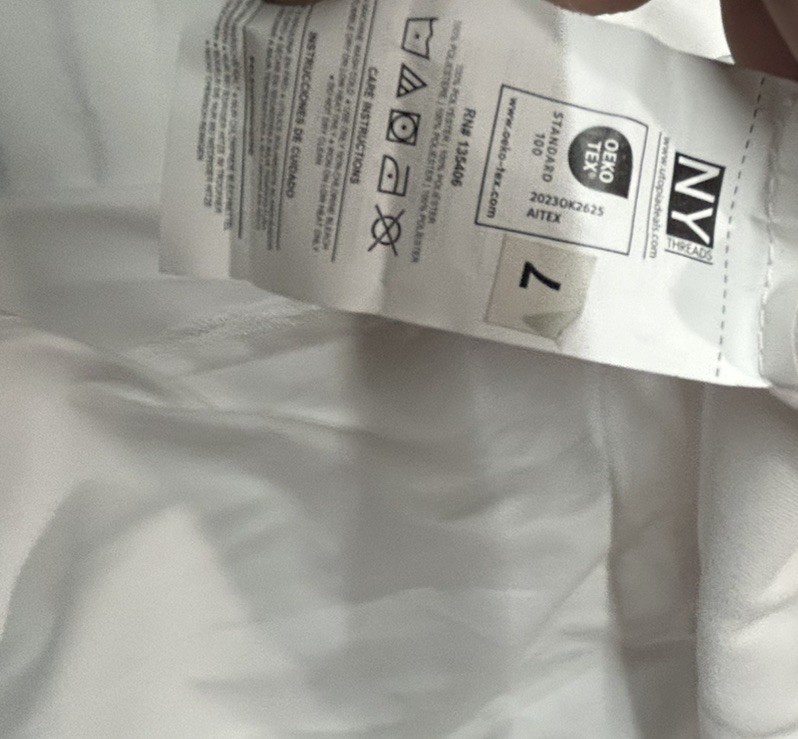 Lab Coat XL