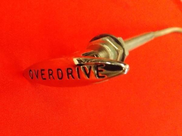 1949-1959 Ford Overdrive Cable