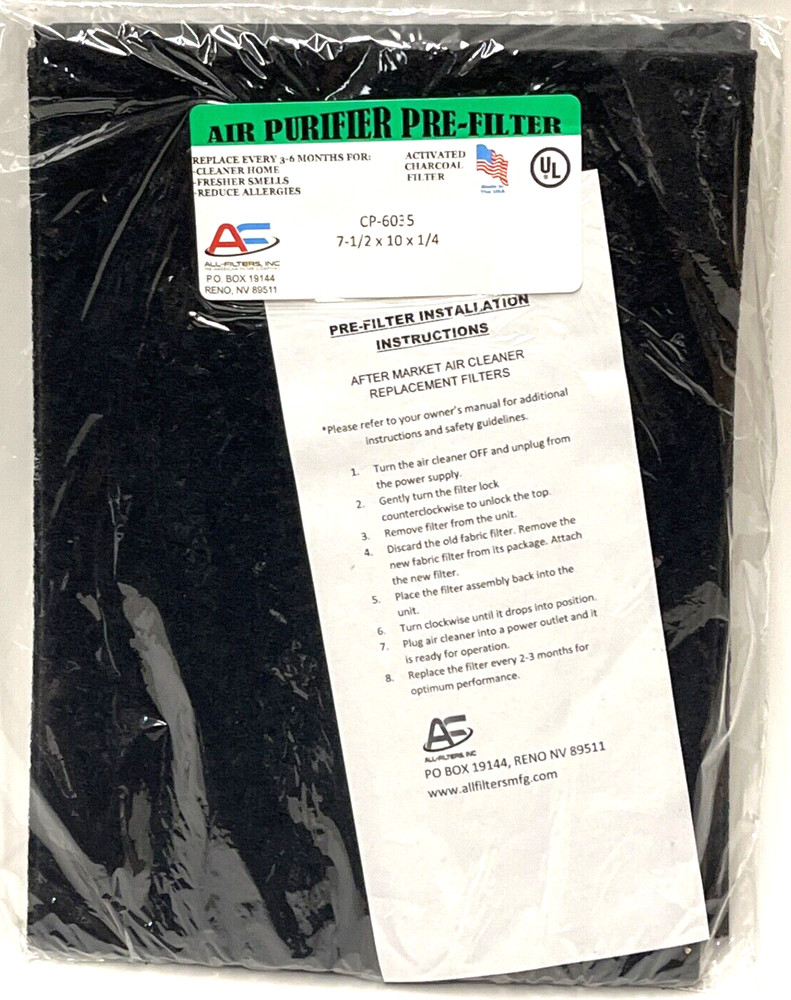 Replacement for Idylis B Carbon Filter # IAF-H-100B 302656
