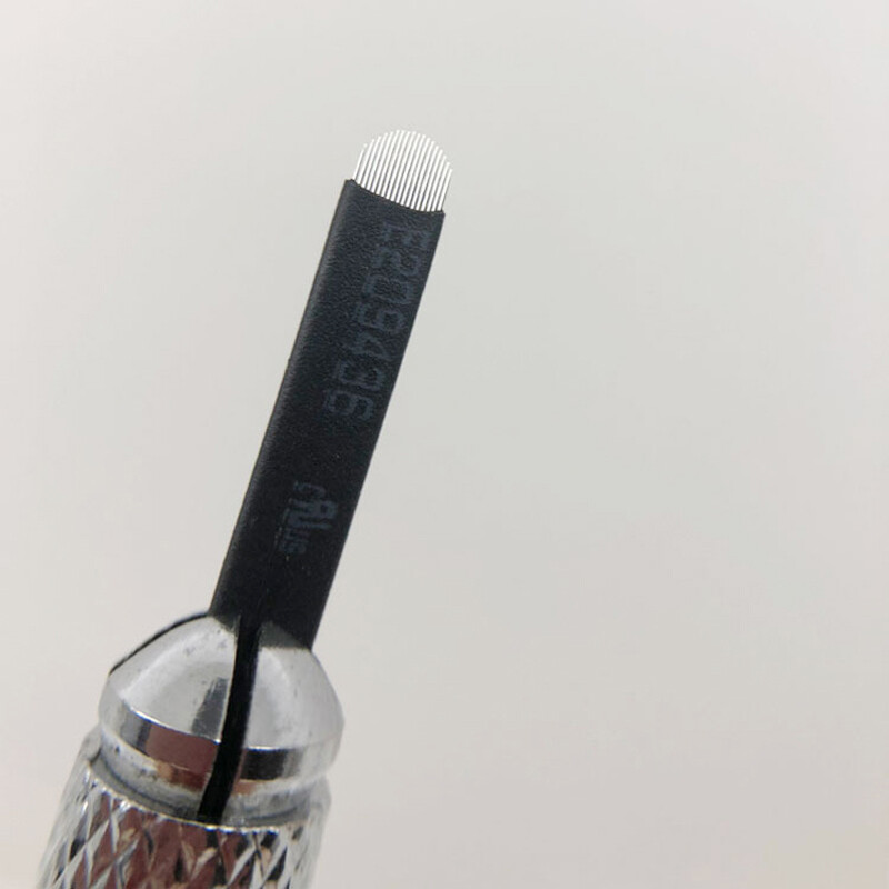 Disposable Tattoo Needle Blade Microblading Supplies Tebori Microblading Needles