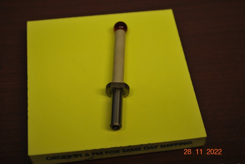 Touch Probe Ruby Stylus