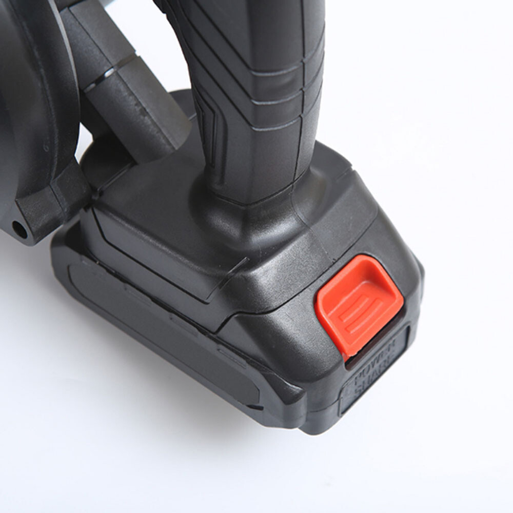 Wireless Charging Leaf Blower Dust Removal Electric Blower for Computer Car