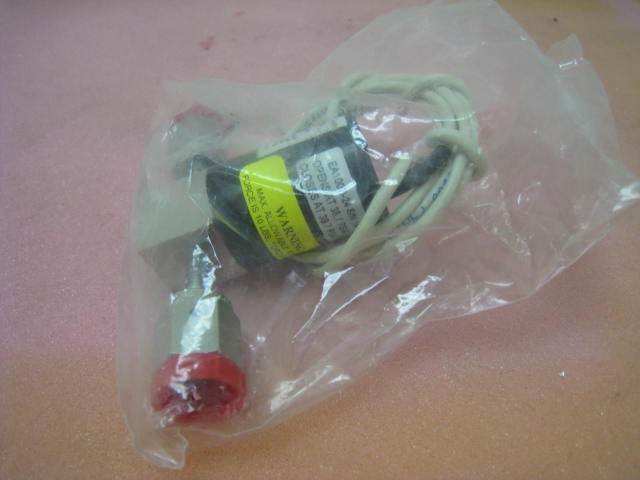 Staset EA100D-24 Solid State Pressure Switch