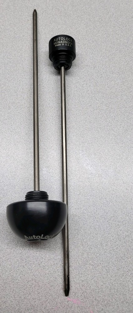 Monadnock Autolock Baton Cap