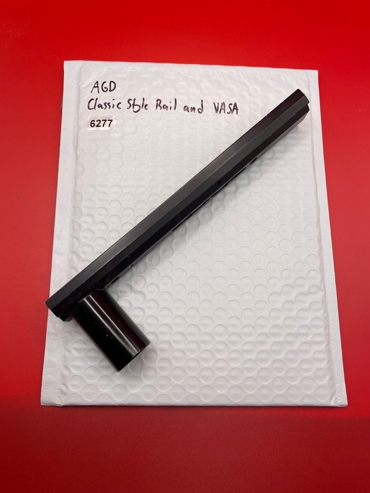AGD Classic Style Rail and VASA