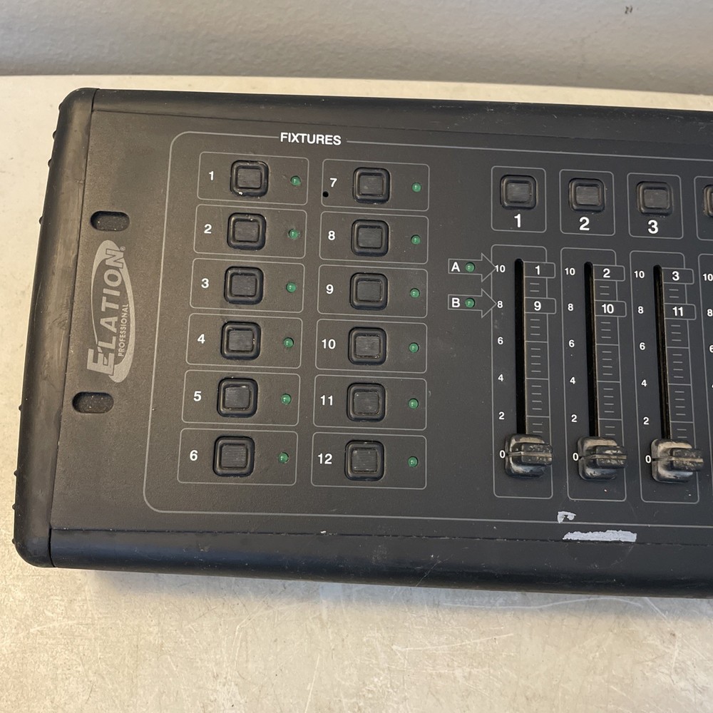 Elation DMX Operator Pro Lighting Control Console