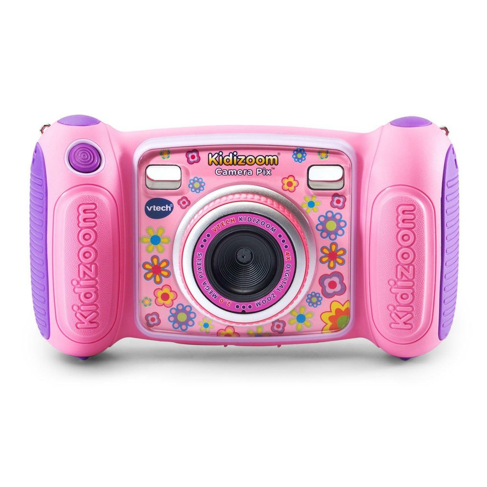 Damaged package Kidisoom Camera Pix Pink