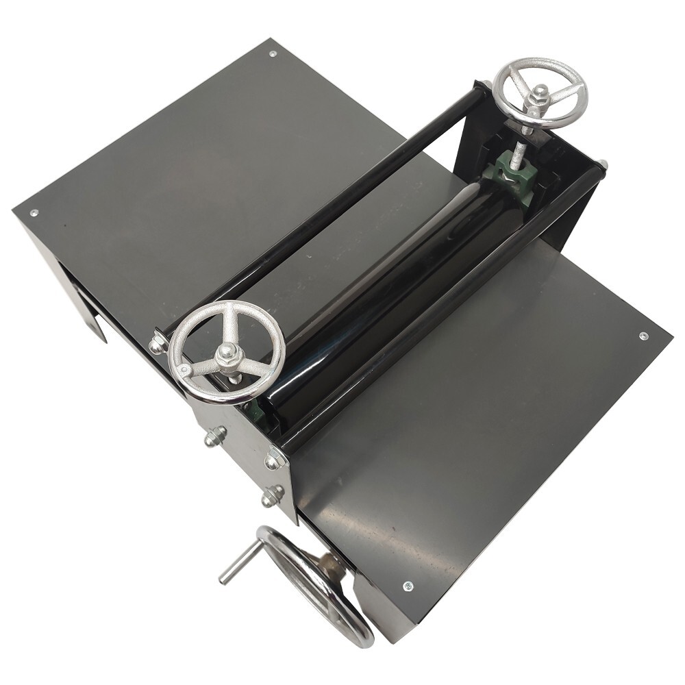 Ceramic Clay Plate Machine Slab Roller for Clay Portable Tabletop Adjustable