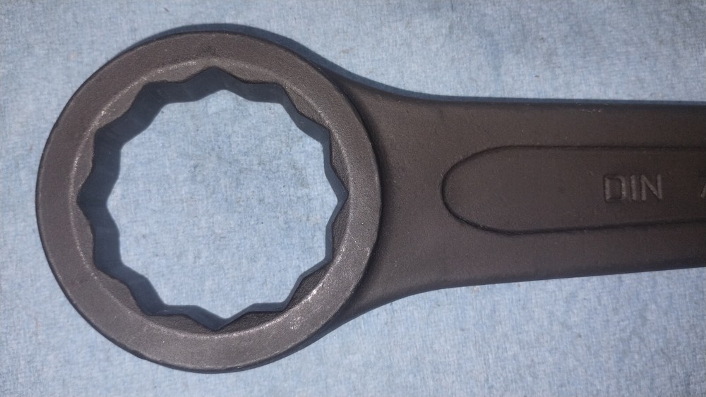 50MM IMPACT STRIKING HAMMER SLUGGING WRENCH
