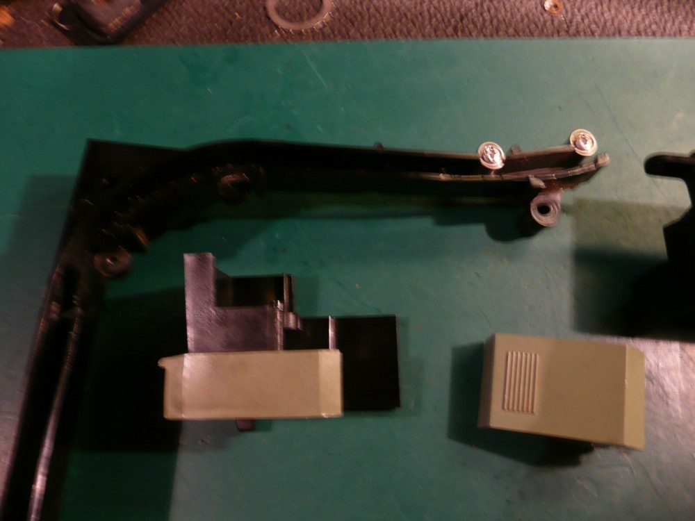 Elmo SP-F Projector Replacement Parts