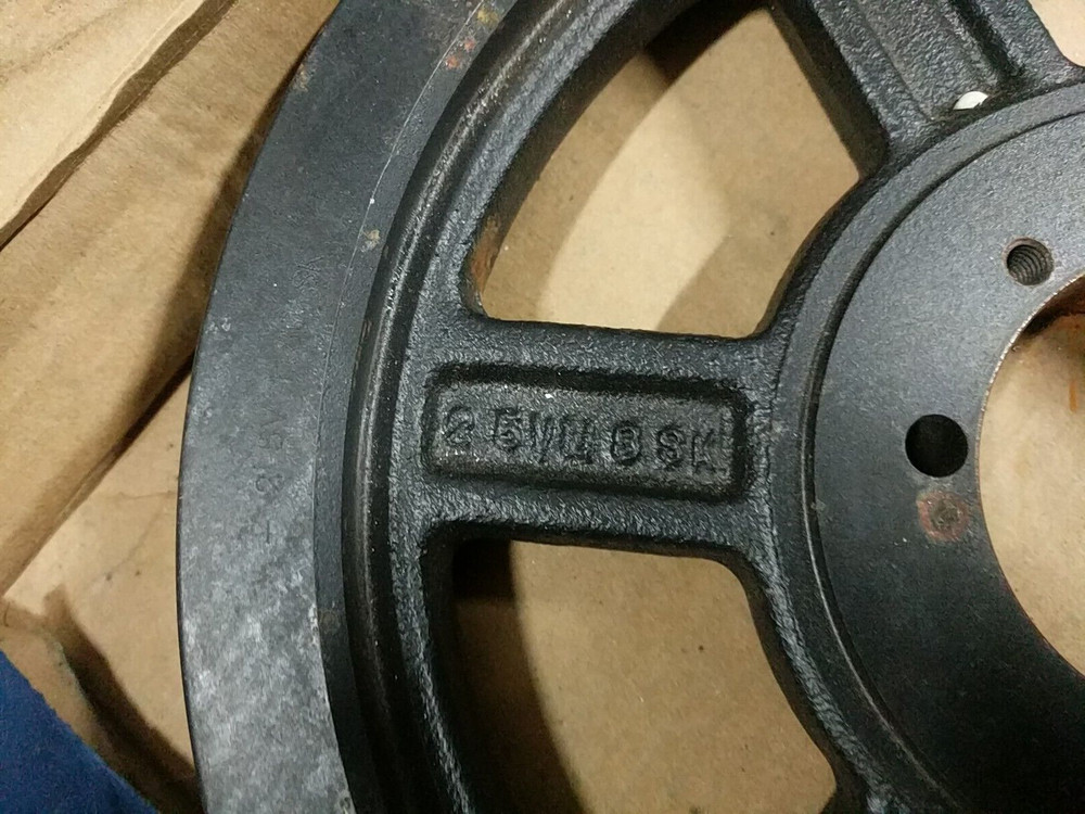 Martin 2 5V 1180 SK Sheave