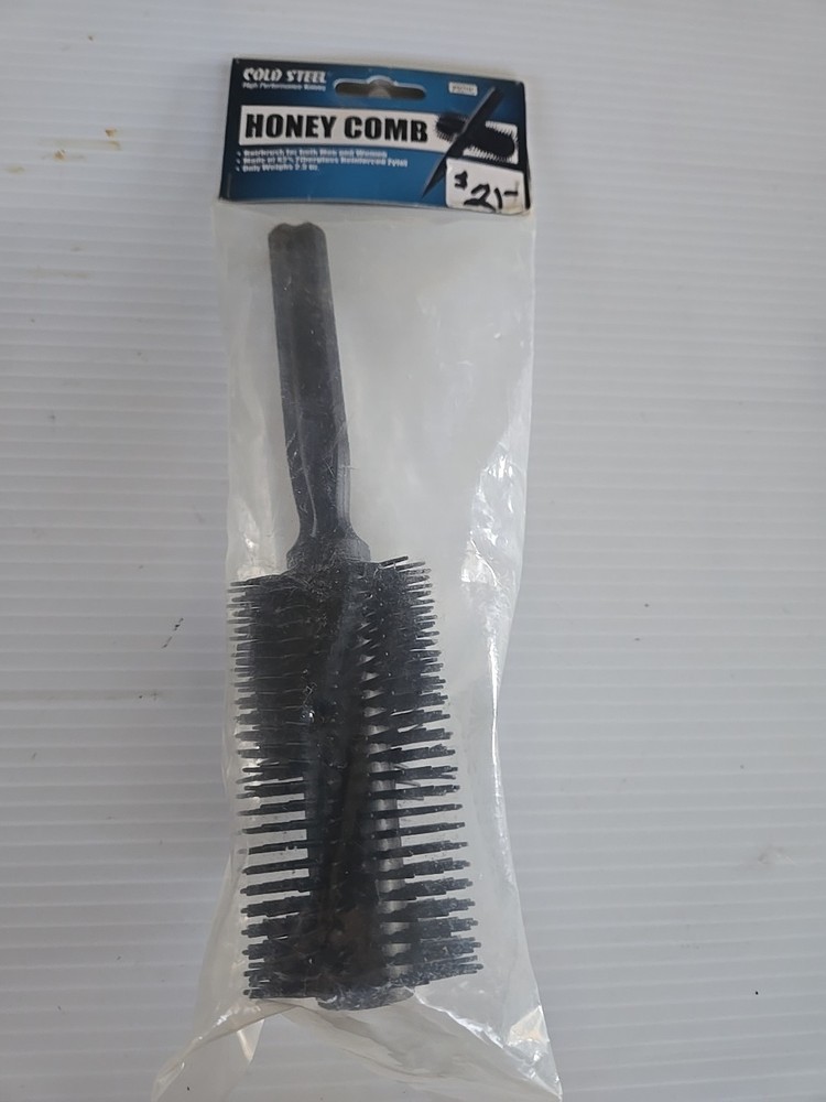 NOS Cold Steel Honey Comb