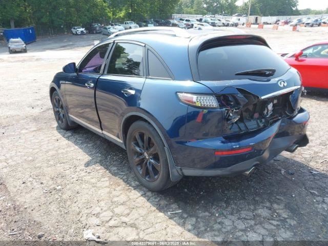 FX35 2008 Glove Box 4703615