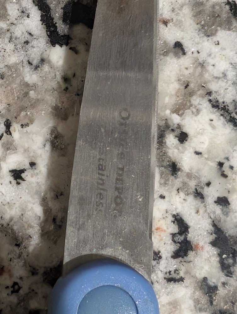 scotch titanium scissors & Titnaium Nonstick