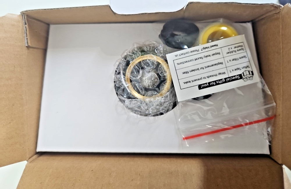 New RainPoint Programmable 2 Zone Water Timer - Model Number ITV205